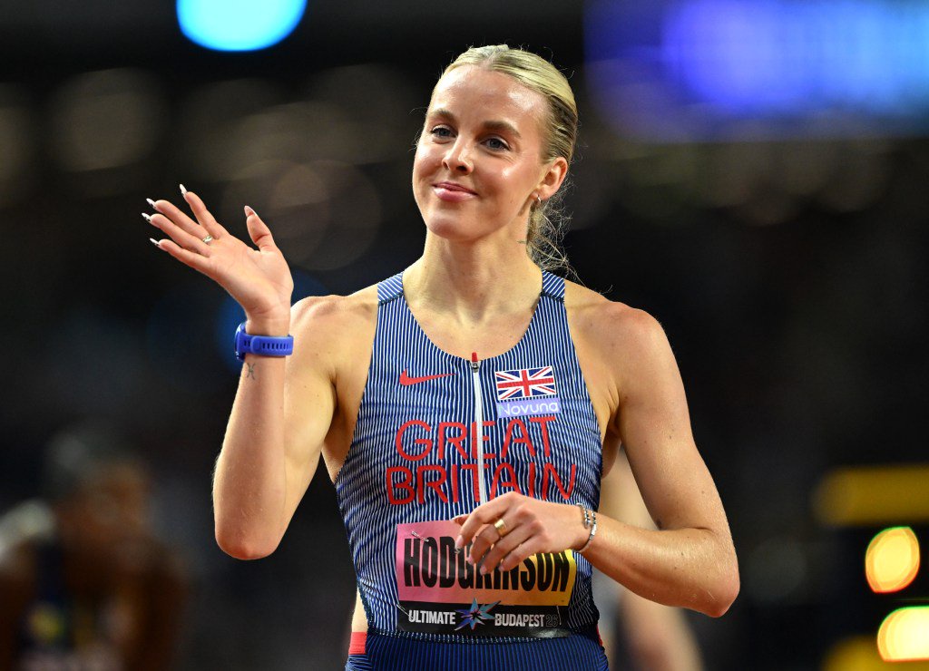 World Athletics Ultimate Championship - Budapest: Day One