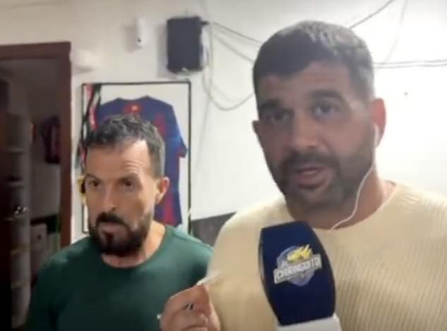 Yamal's uncle Abdul fiercely defended his nephew on Cadena SER after he missed out on the Ballon d'Or