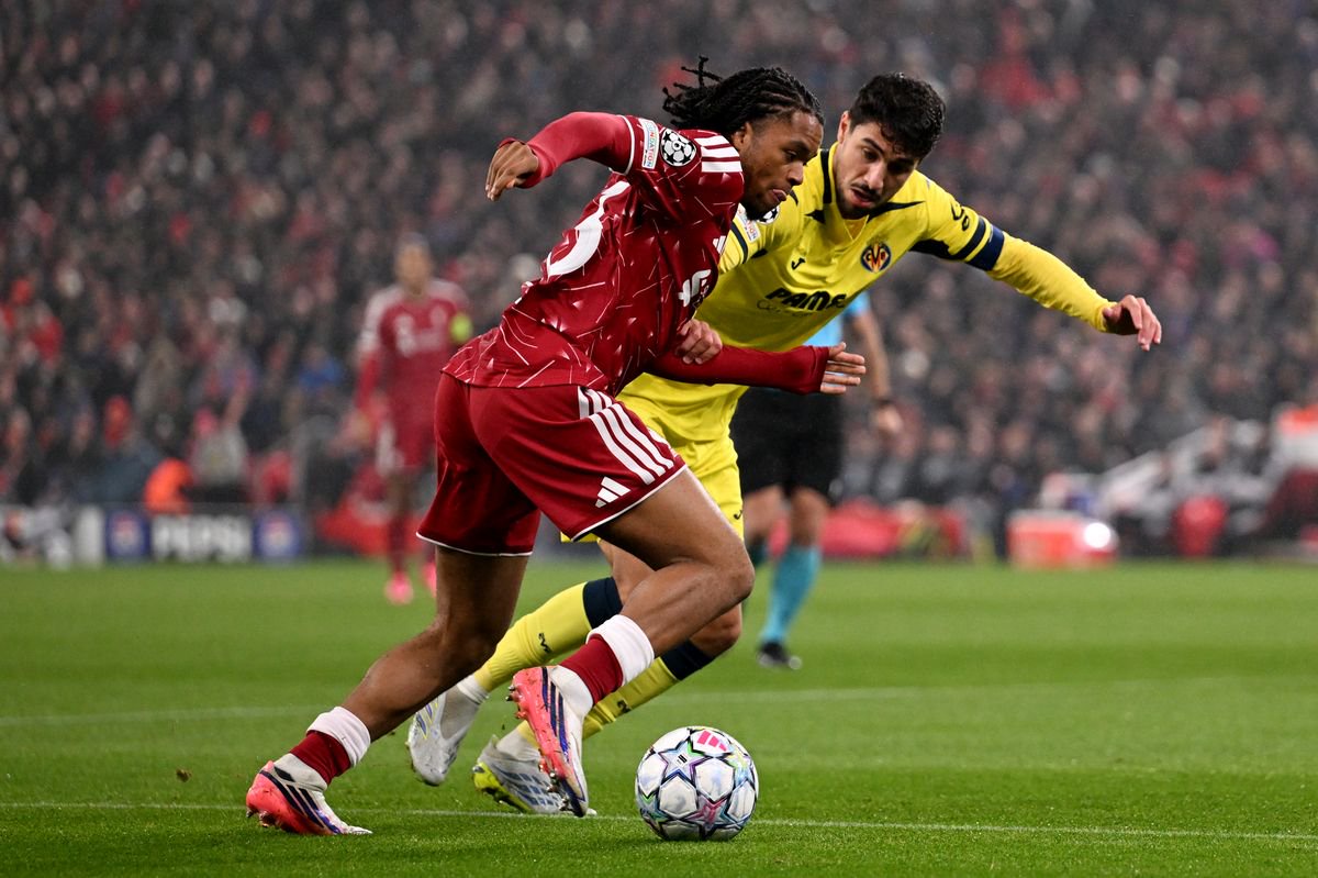 Ngumoha was quality for Liverpool against Villarreal