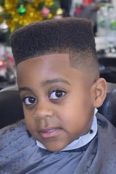 Latest Haircut For Kids 
