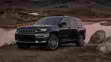2023 Jeep Grand Cherokee L Limited front