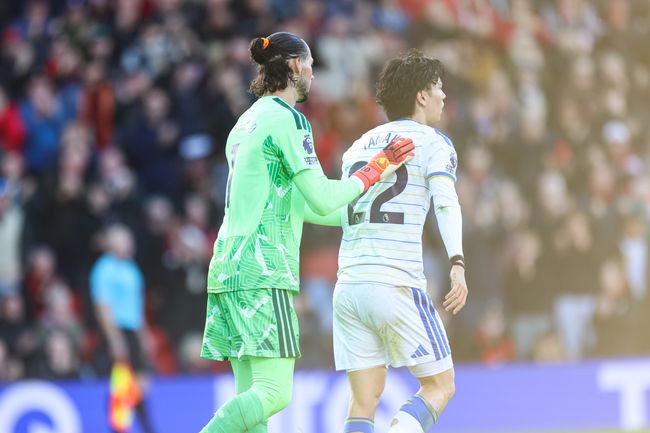 Leeds United player ratings vs Bournemouth - Trafford nightmare but two stars land 8/10