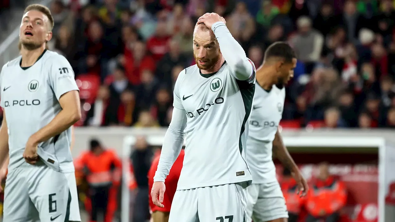 Shiogai-Doppelpack reicht nicht - VfL Wolfsburg verliert Pokalspiel in Freiburg