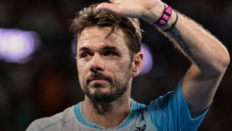 Stan Wawrinka Retires: Swiss Tennis Legend Hangs Up Racquet After Swiss Indoors Basel Defeat