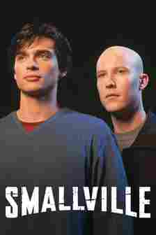Smallville official poster