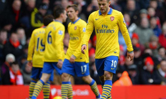 Ray Parlour believes Arsenal still have ‘every chance’ of winning the Premier League title – despite their 5-1 defeat to Liverpool