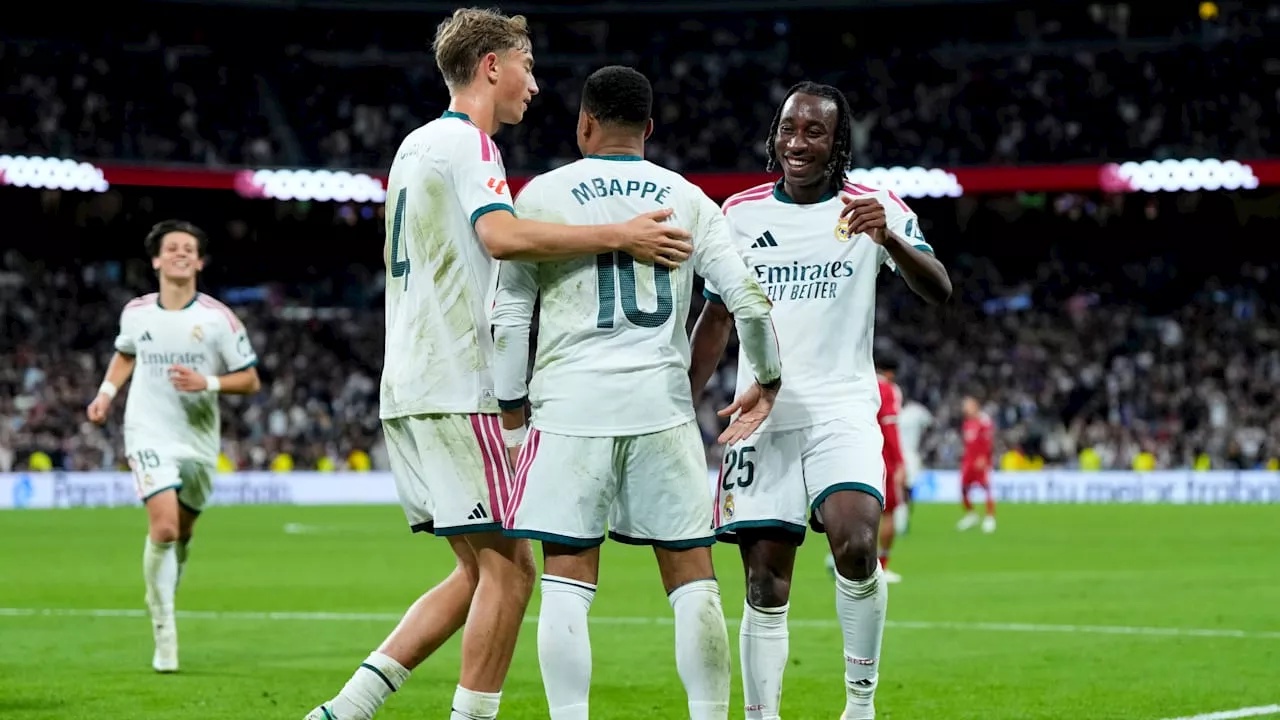 Yan Diomande und Real Madrid: Ein Rekord und der Blick nach Leipzig