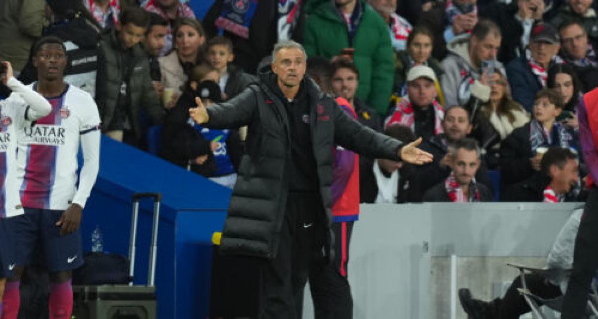 Luis Enrique