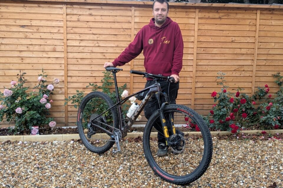 VTT Rid'Eure Brotonne Martin Chedot
