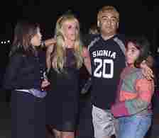 Diego Maradona accepted five of his children as his but may have had up to 11