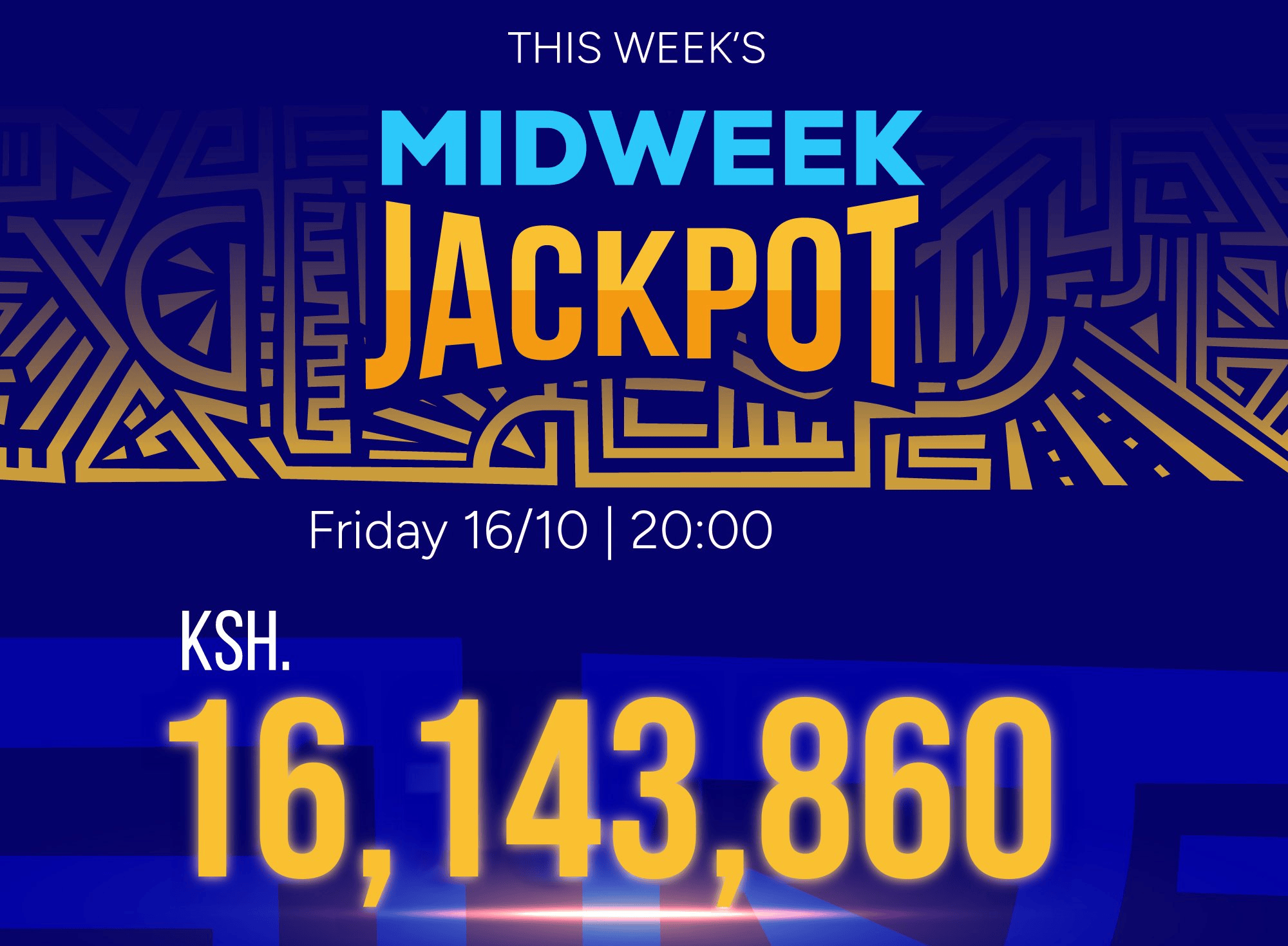 SportPesa Midweek Jackpot