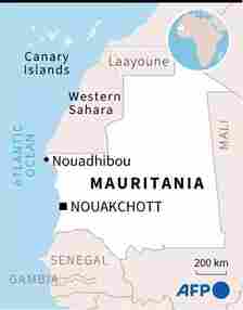 Mauritania is seen as a rock of relative stability in Africa's volatile Sahel region