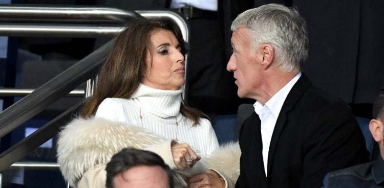 La folle maison à 4M€ de Didier Deschamps
