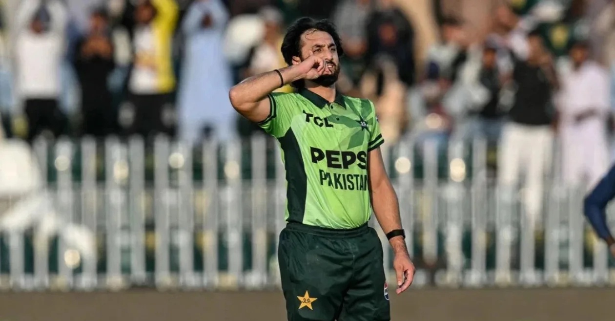 Salman Ali Agha joins elite club after achieving major milestone against Sri Lanka in tri-series opener