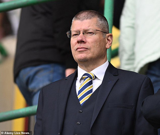 Doncaster expects a bidding war for the TV rights from season 2029-30 onwards