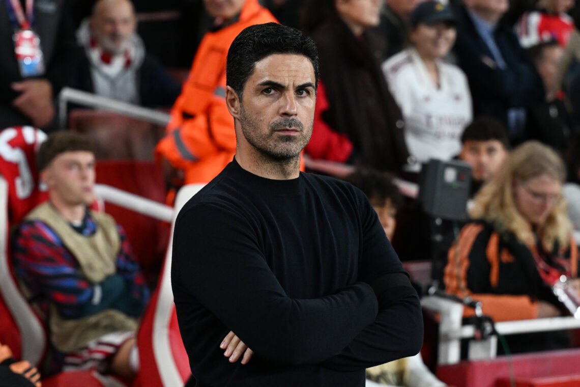 Arsenal FC v LOSC Lille - UEFA Champions League 2026/27 League Phase MD2
