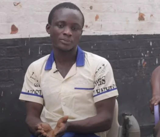 Young man sent to jail for dating and camping a 16 years old JHS student shares his story