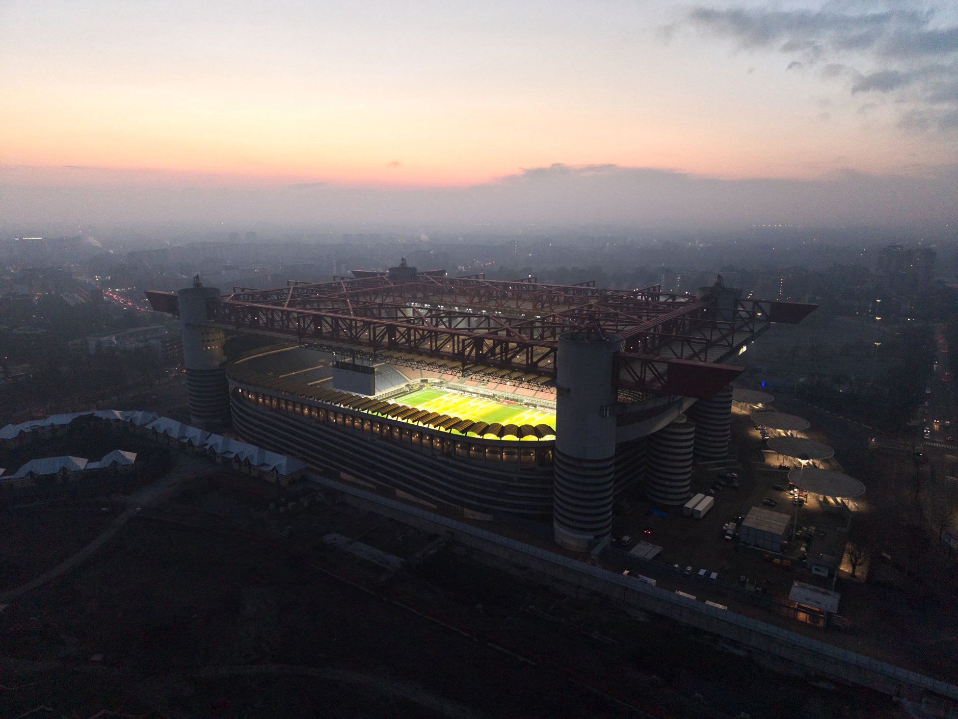 San Sir stadium