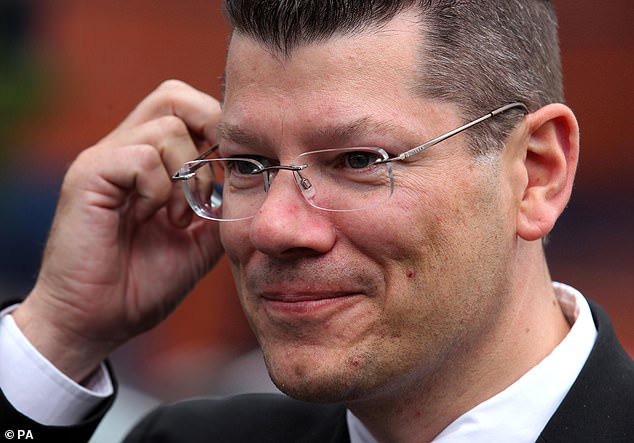 Neil Doncaster has been criticised for not bringing in more TV revenue for Scottish football