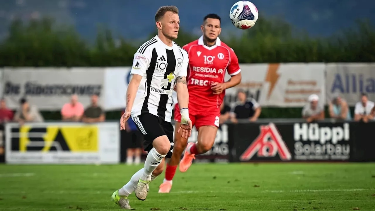 Liveticker: Der FC Wil empfängt im Bergholz im kleinen St.Galler Derby Rapperswil-Jona