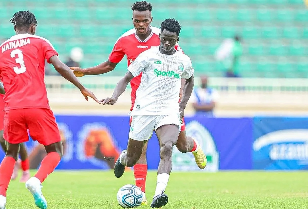 Gor Mahia maintain FKF Premier League perfect start as Mara Sugar held - Match action between Gor Mahia and Bandari during their FKF Premier League at Nyayo National Stadium on October 24, 2026. (Photo: Gor Mahia)