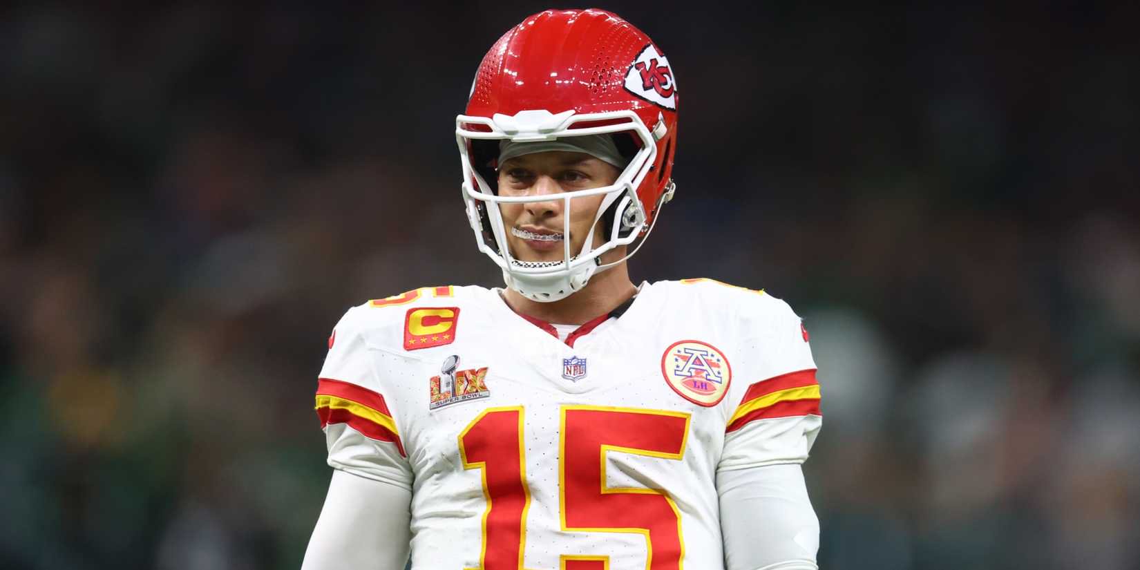 Patrick Mahomes