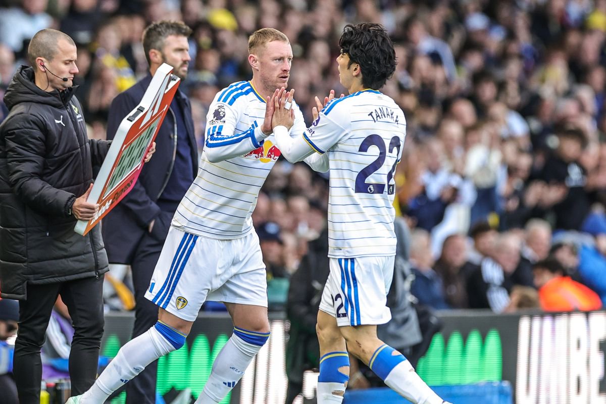 Sean Longstaff has only played 19 Premier League minutes so far