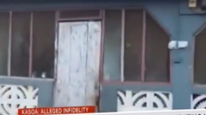 35-year-old woman commits suicide after her husband cheated on her (video)