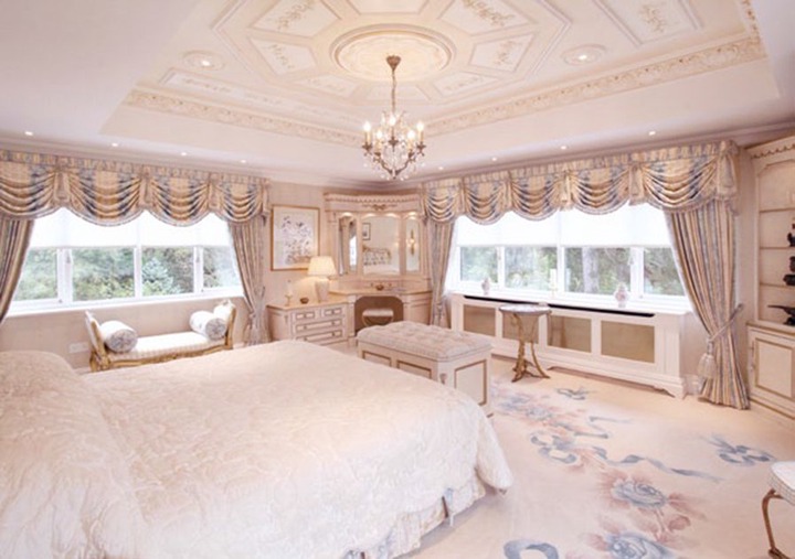The luxurious property is said to have blown Grealish's breath away