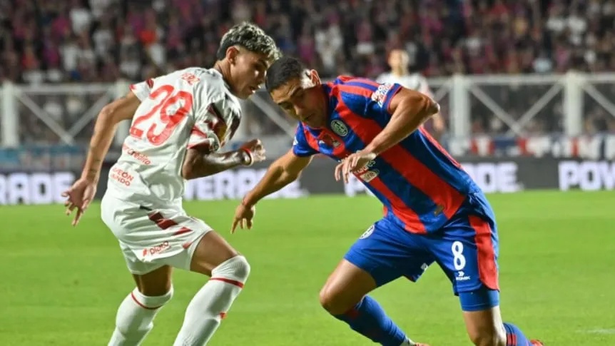 Edlp vs san lorenzo