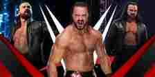 Drew McIntyre in WWE