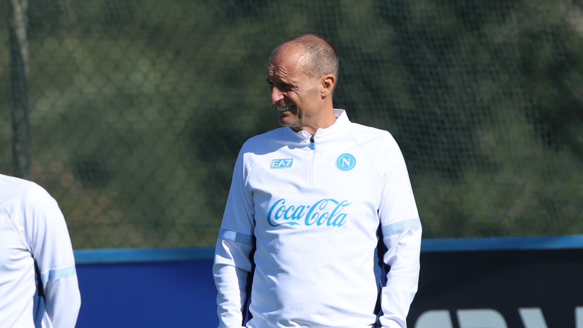 Under-pressure Napoli boss Allegri wants ‘big performance’ against Bodo