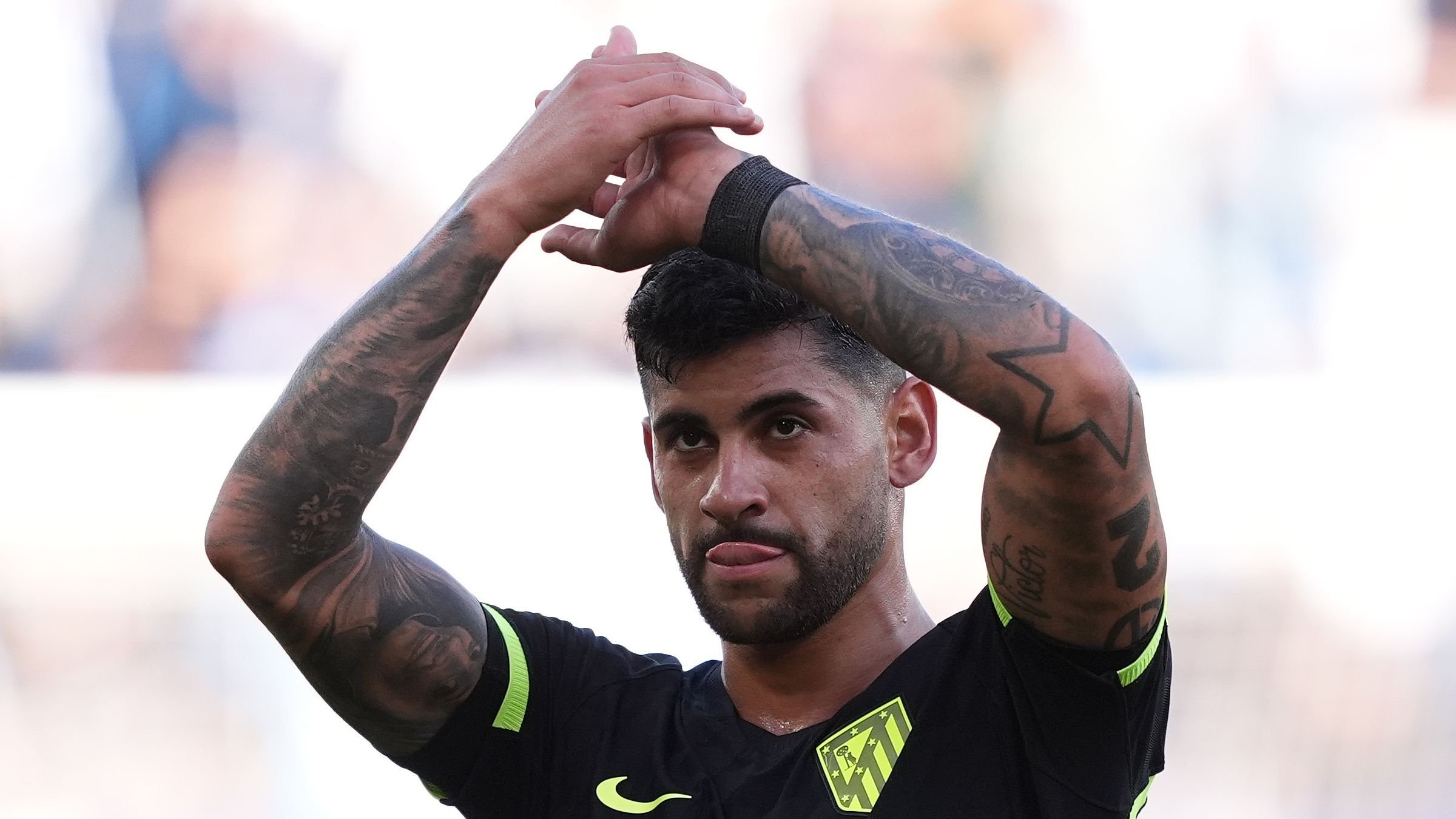 Cuti Romero injury extent revealed as Atletico Madrid defender set to miss just two games