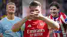 Arsenal’s Gyokeres replacement list revealed – Haaland is No.1