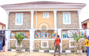 Why I wept when my child built me a house – Iya Rainbow