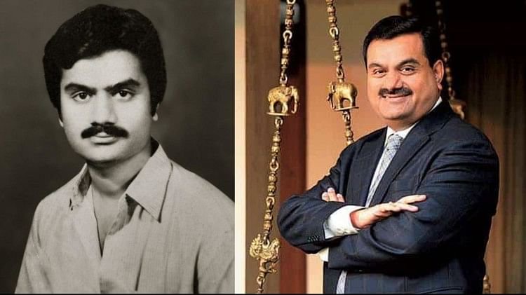 गौतम अदाणी