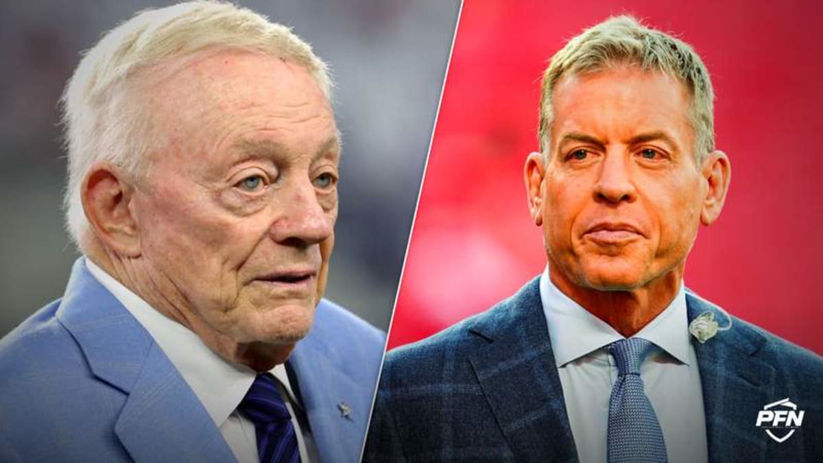 ‘Should Have Done This 20-Some Years Ago’ — Cowboys Legend Makes Feelings Clear on Jerry Jones’ Potential Interest in Hiring Troy Aikman