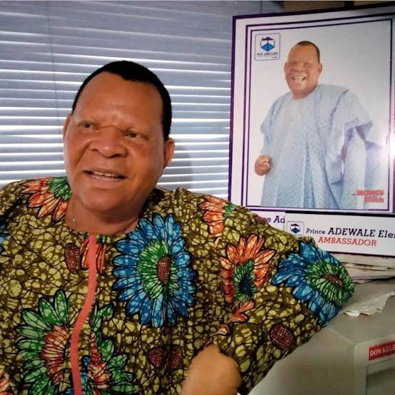 Veteran Yoruba Actor, Adewale Elesho Turns 62 Today