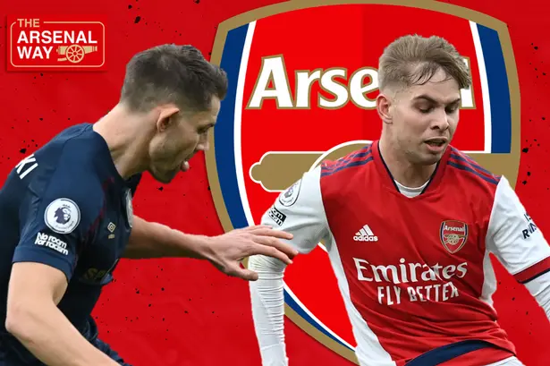 Arsenal's poor result against Burnley showed clearly what the team is lacking and how desperately the transfer window needs to bear fruit. Emile Smith-Rowe's presence in the side opened up the glaring absences from the Arsenal structure.
