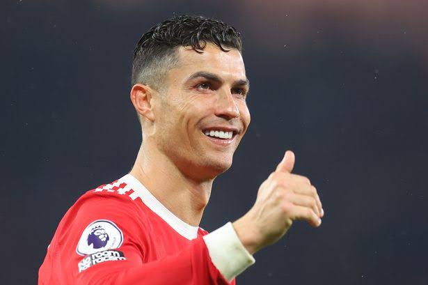 Premier League Reacts As Cristiano Ronaldo Became The First United 