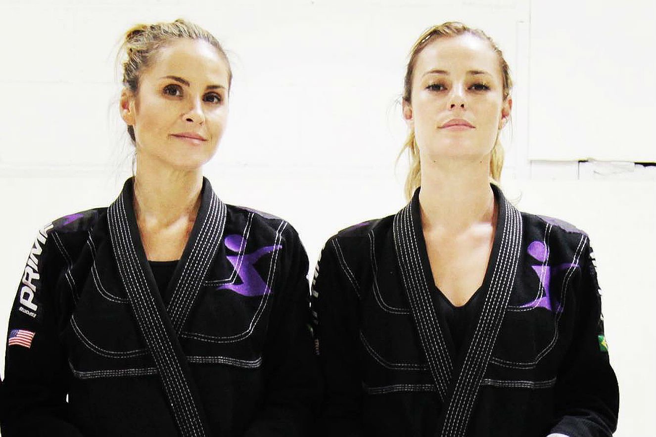 Juliana Sana e Paolla Oliveira