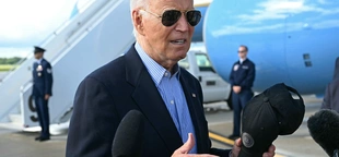 ‘You’ve been wrong about everything, so far’: Biden responds to questions about his candidacy