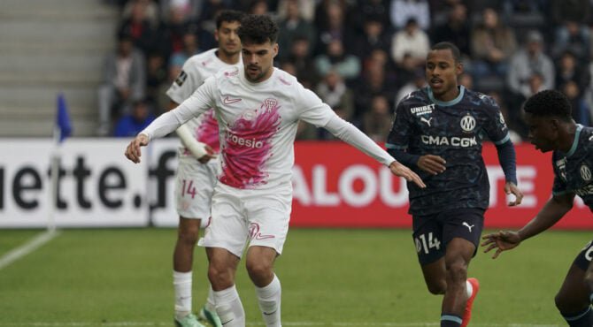 Angers OM