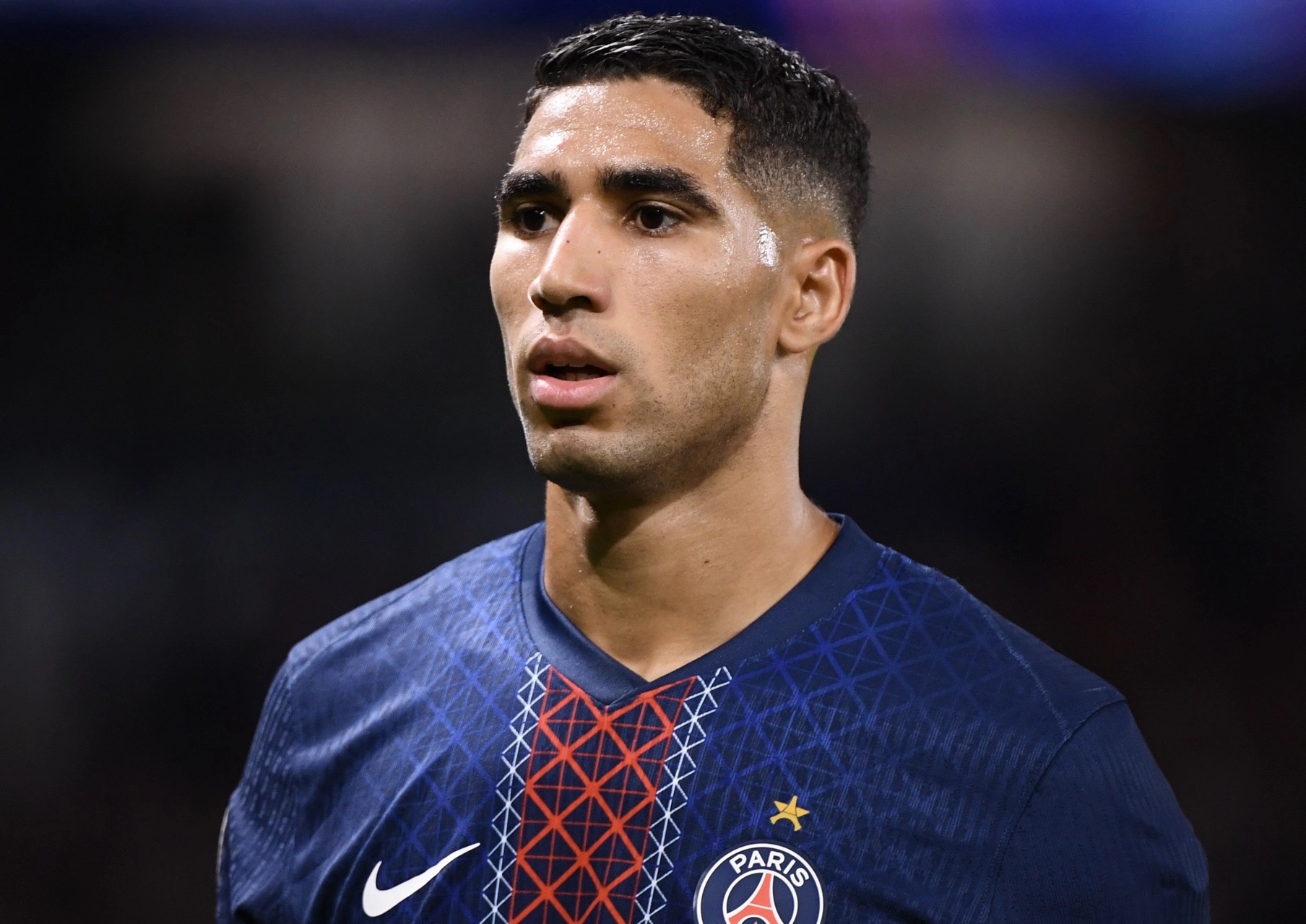 On est fatigues achraf hakimi sexprime apres la belle victoire iconsport