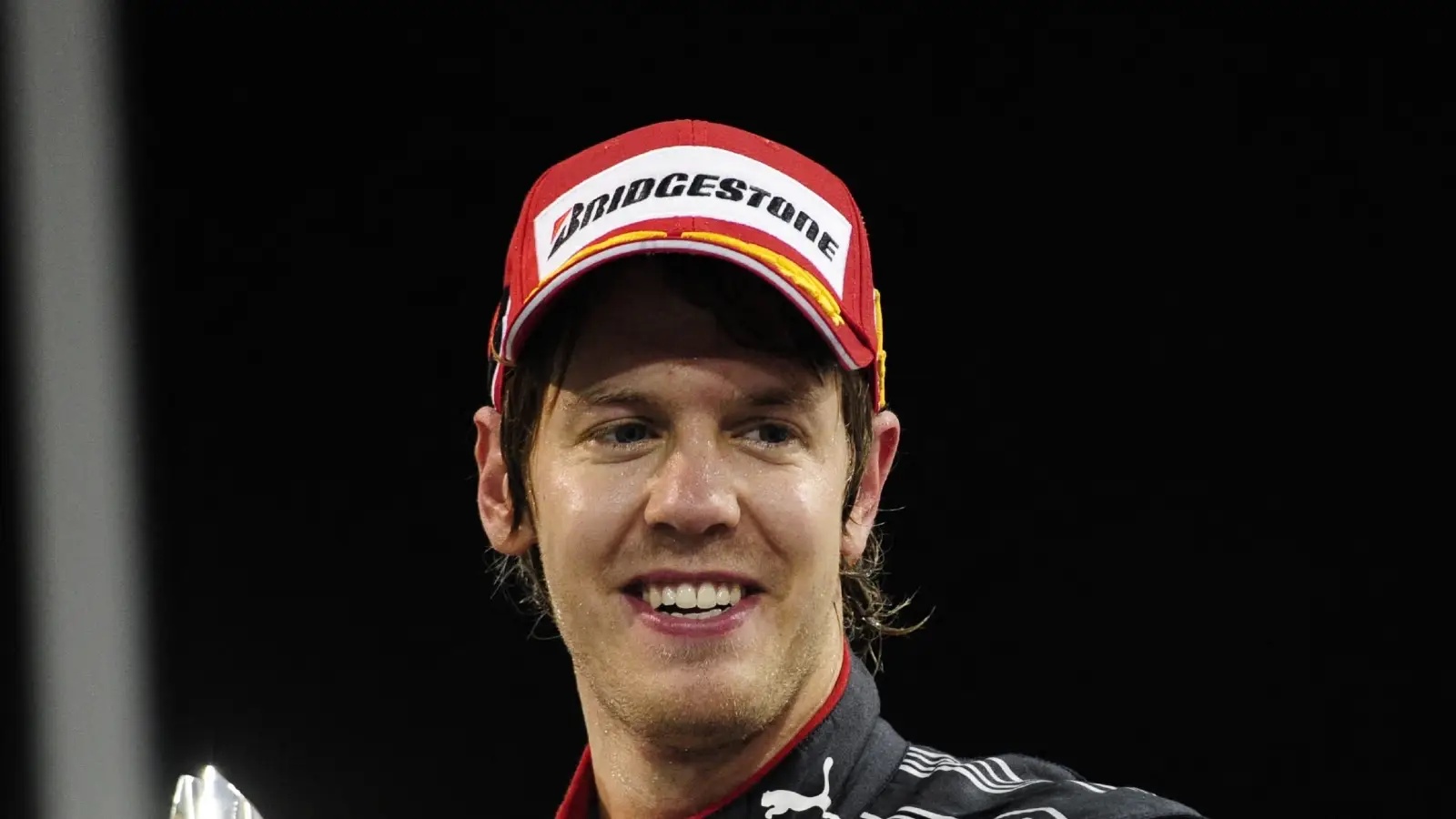 Sebastian Vettel became F1's youngest ever champion in 2010