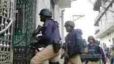 Police raid suspected ‘militant den’ in Narayanganj
