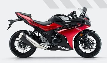 Suzuki GSX-250R 2023