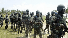 Military rescues 251 hostages, foils N765m oil theft