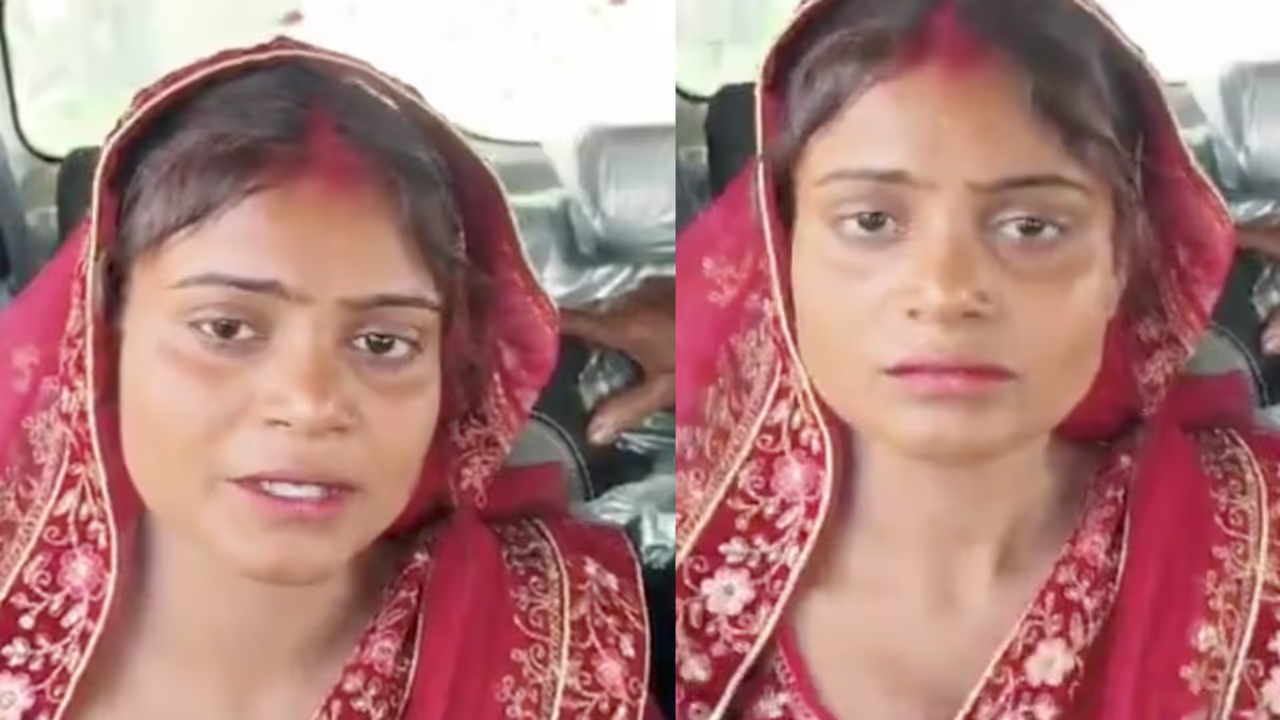 kanpur dehat bride vidai attack jewellery snatching up news