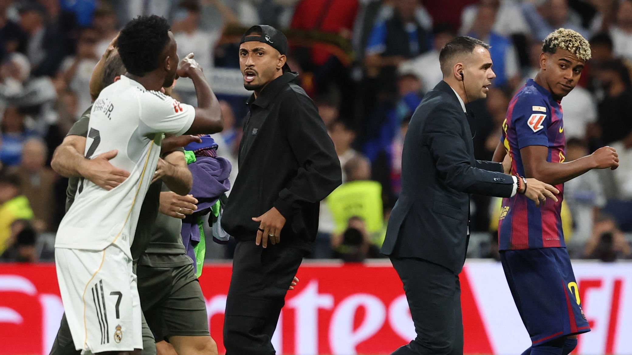 After the explosive comments and raucous nights: Yamal gears up for an exceptional Clasico